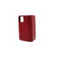 CAPA FLIP DE COURO COM BOLSO INTERNO PARA APPLE IPHONE 12 MINI